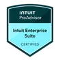 Intuit Intuit Enterprise Suite badge