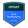 Intuit Intuit Bookkeeping badge