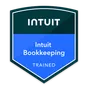 Intuit Intuit Bookkeeping badge