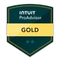 Intuit ProAdvisor Gold badge
